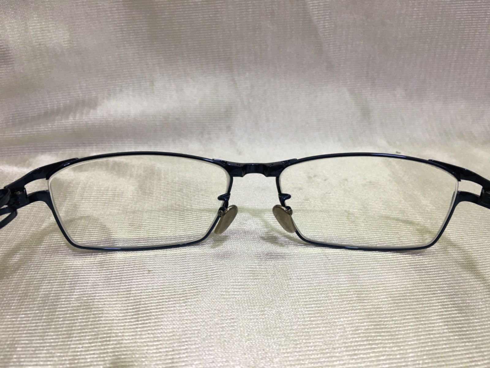 眼鏡市場 silver collection 眼鏡 SLV-503 ブルー - メルカリ
