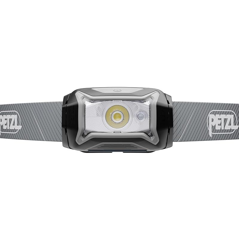 ペツル（Petzl） LEDヘッドライト ティカコア E067AB00