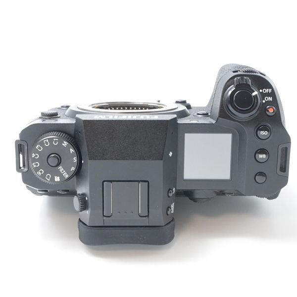 FUJIFILM X-H2S
