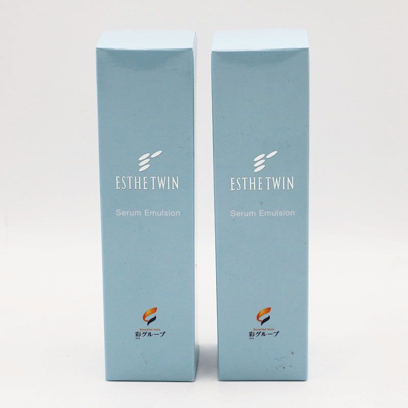 エステツイン セラムエマルジョン 80ml