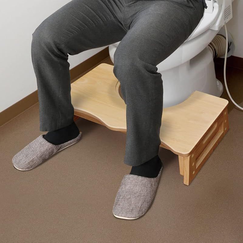 トイレステップ