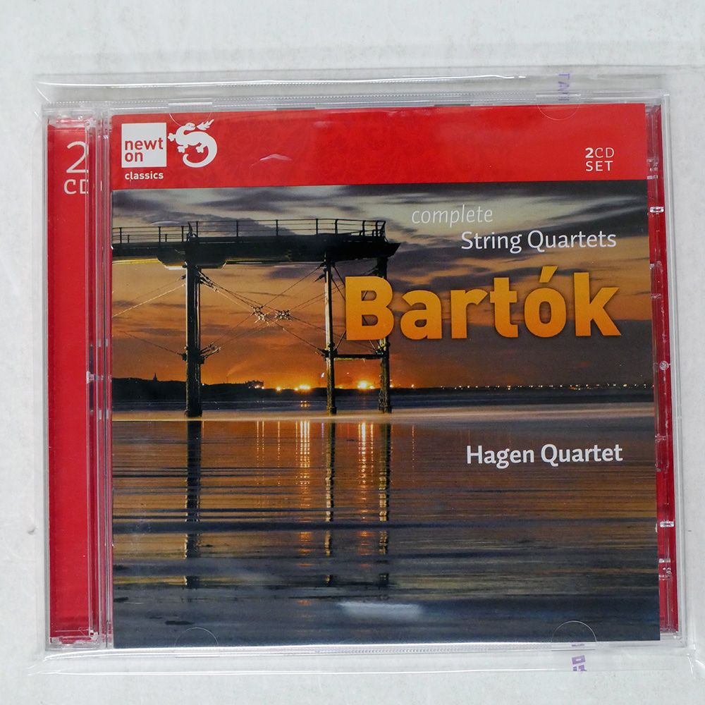 バルトーク作品全集　32CDs バルトーク作品全集（32CD）｜HMV&BOOKS onlineニュース