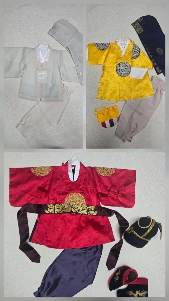 ストーン韓服 クラウンプリンス 男の子用韓服 1 税金 2