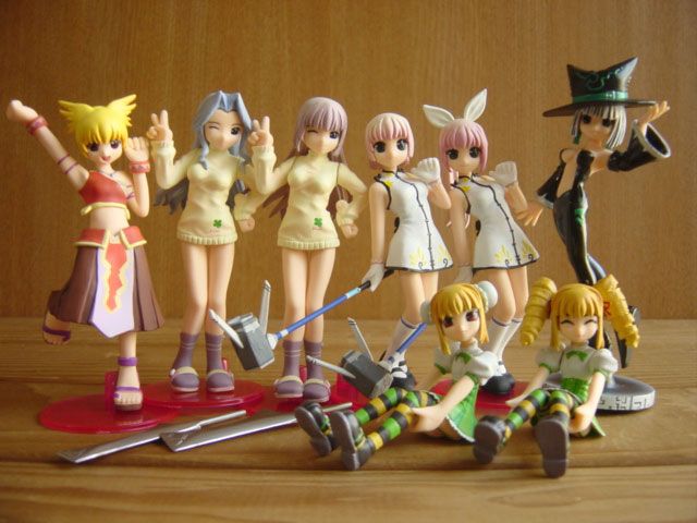 ♯Dxl22Agスカッとゴルフパンヤ2別Ver入フルコンプ8種の通販 by