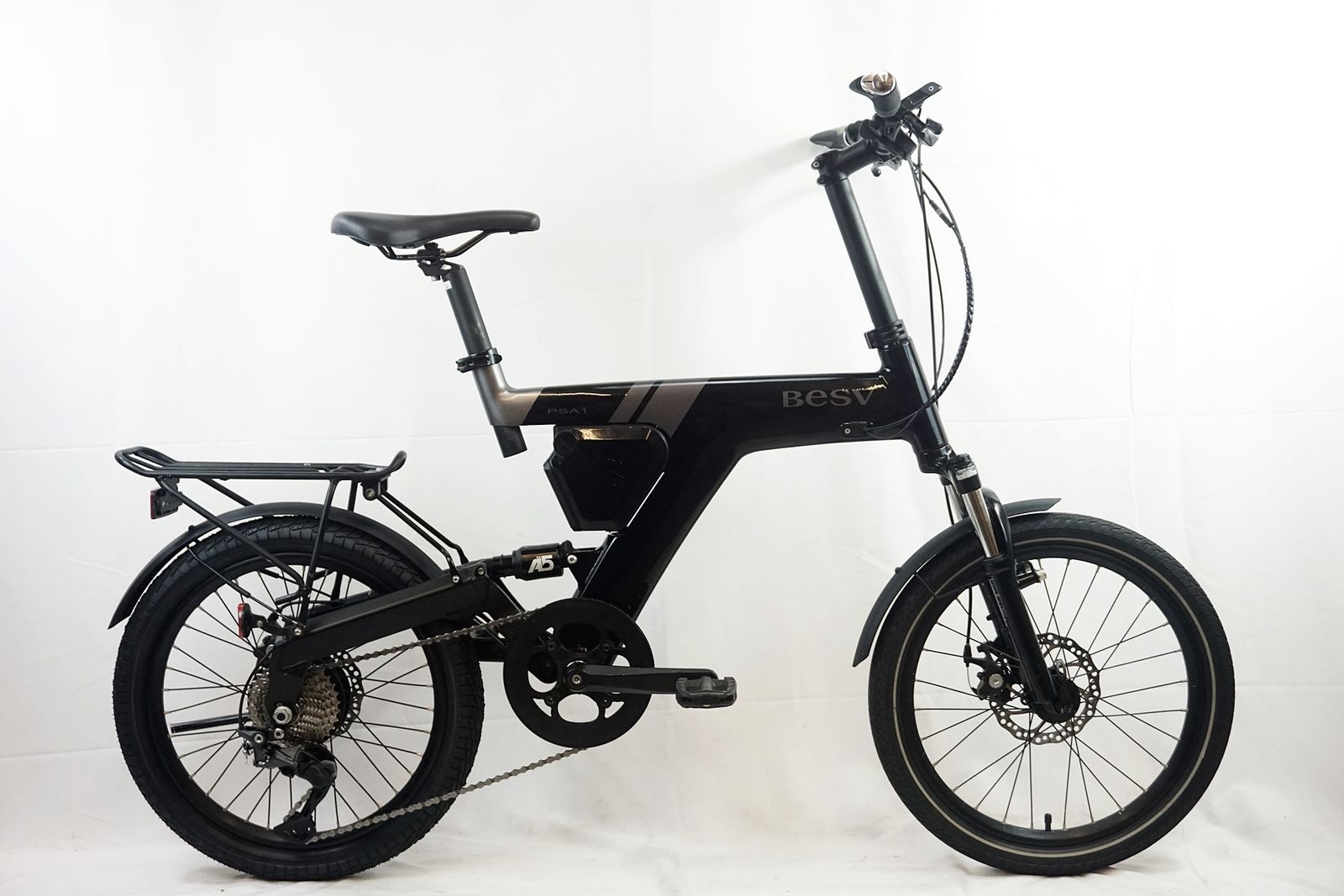 BESV 「ベスビー」 PSA1 2022年モデル 電動アシスト自転車 