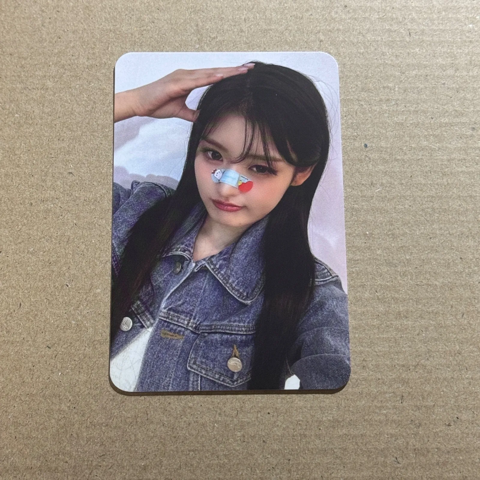 FIFTYFIFTY アテナ 直筆サイン ポラロイド 2025年最新】FIFTYFIFTY アテナの人気アイテム - メルカリ