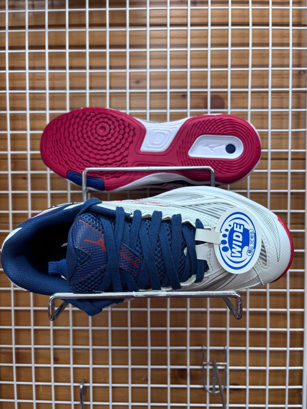 Mizuno ウエーブメダル７ワイド 81GA241501 サイズ別有