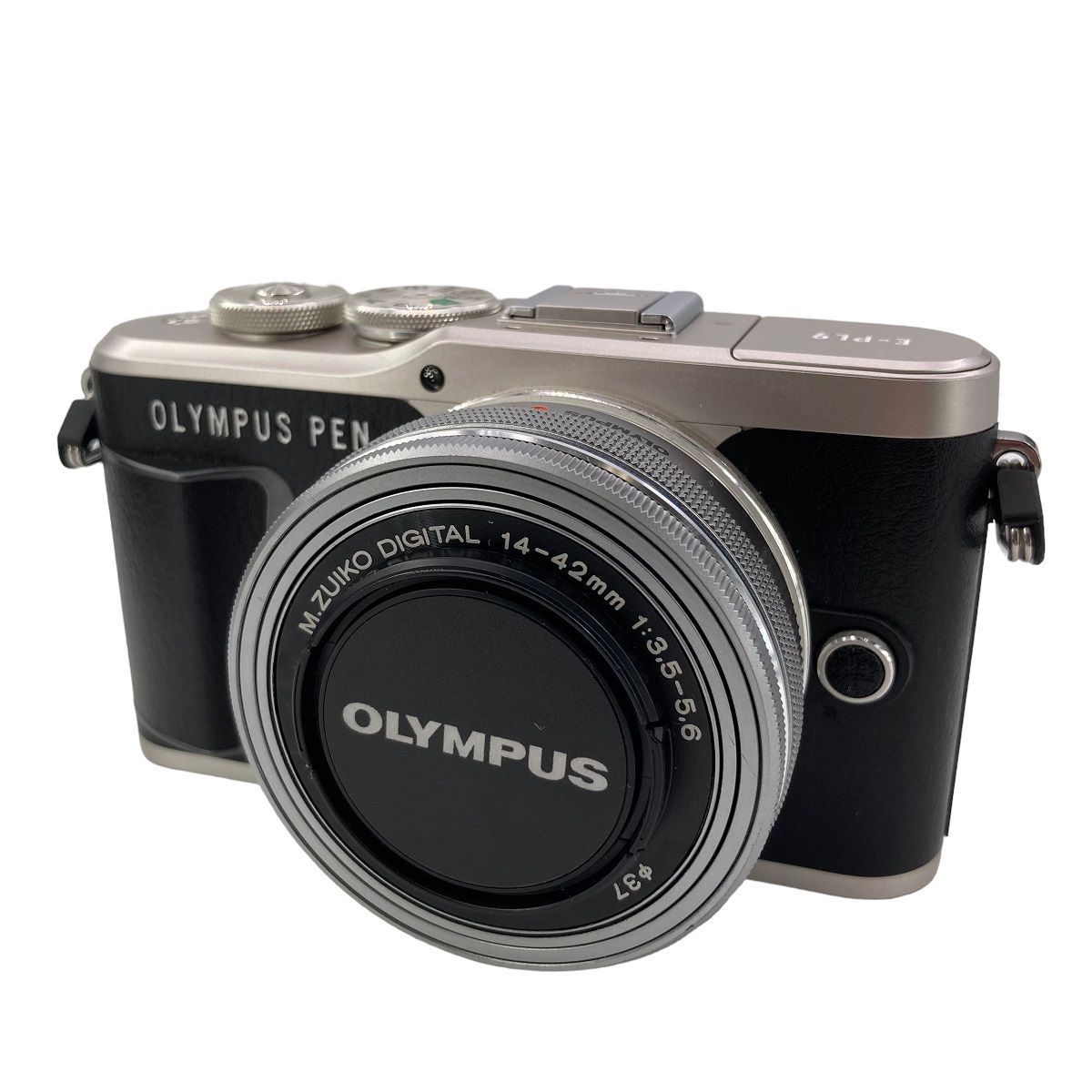 中古】 OLYMPUS オリンパス トイカメラ ミラーレス一眼 OLYMPUS PEN E