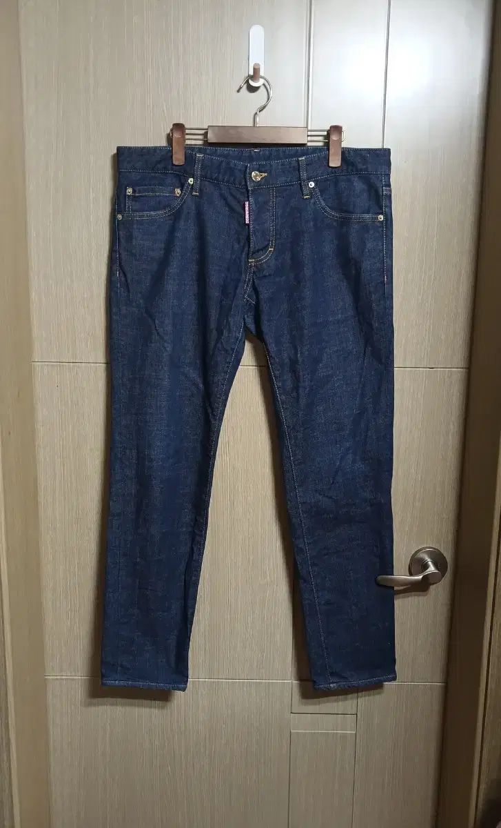 メンズ DSQUARED2 デニム ジーンズ 52 35 36インチ