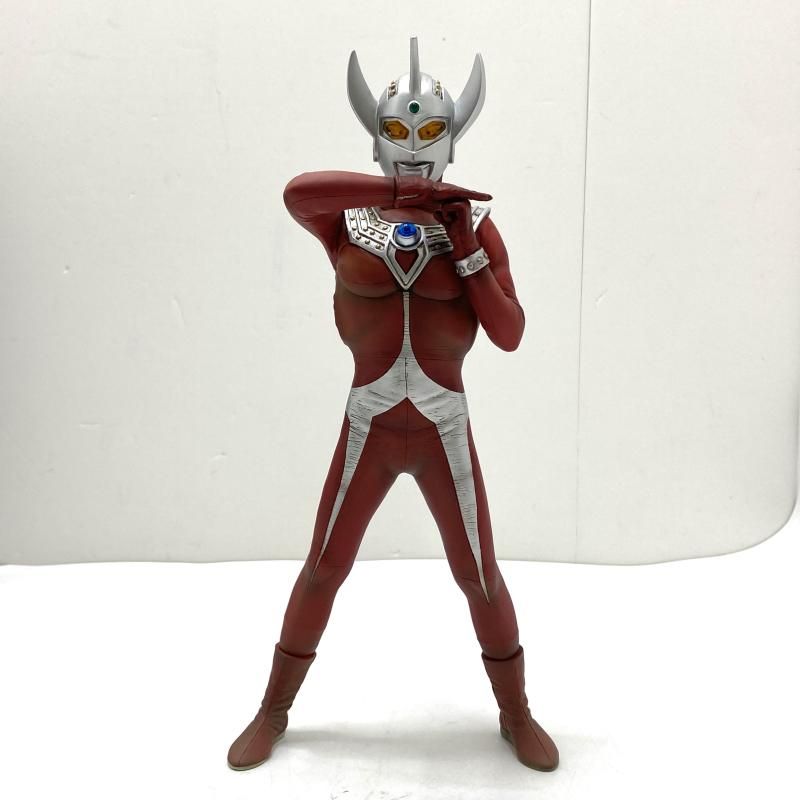 ウルトラヒーローシリーズ8 ウルトラマンタロウ 2000年版 ソフビ