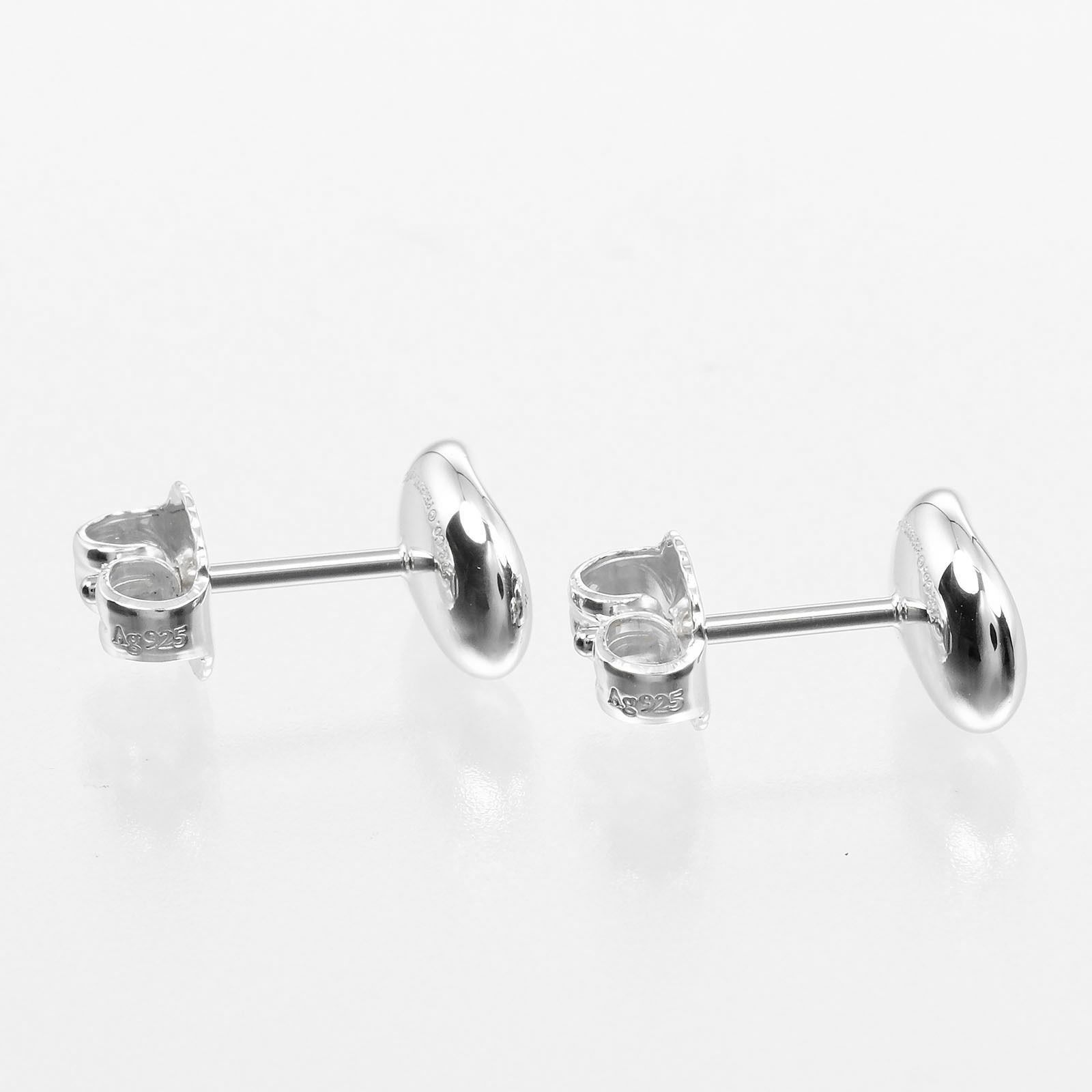 TIFFANY&Co.】ティファニー ビーン シルバー925 レディース 2.45g