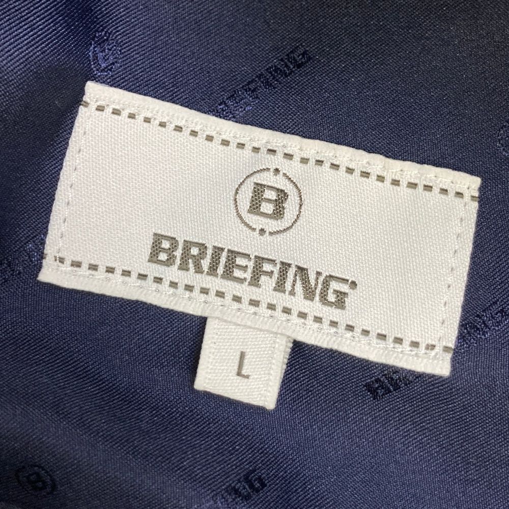 GOLF ブリーフィング