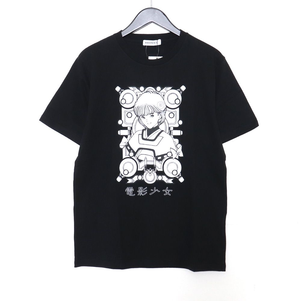 BROWNY × WEGO 電影少女Tシャツ - メルカリ