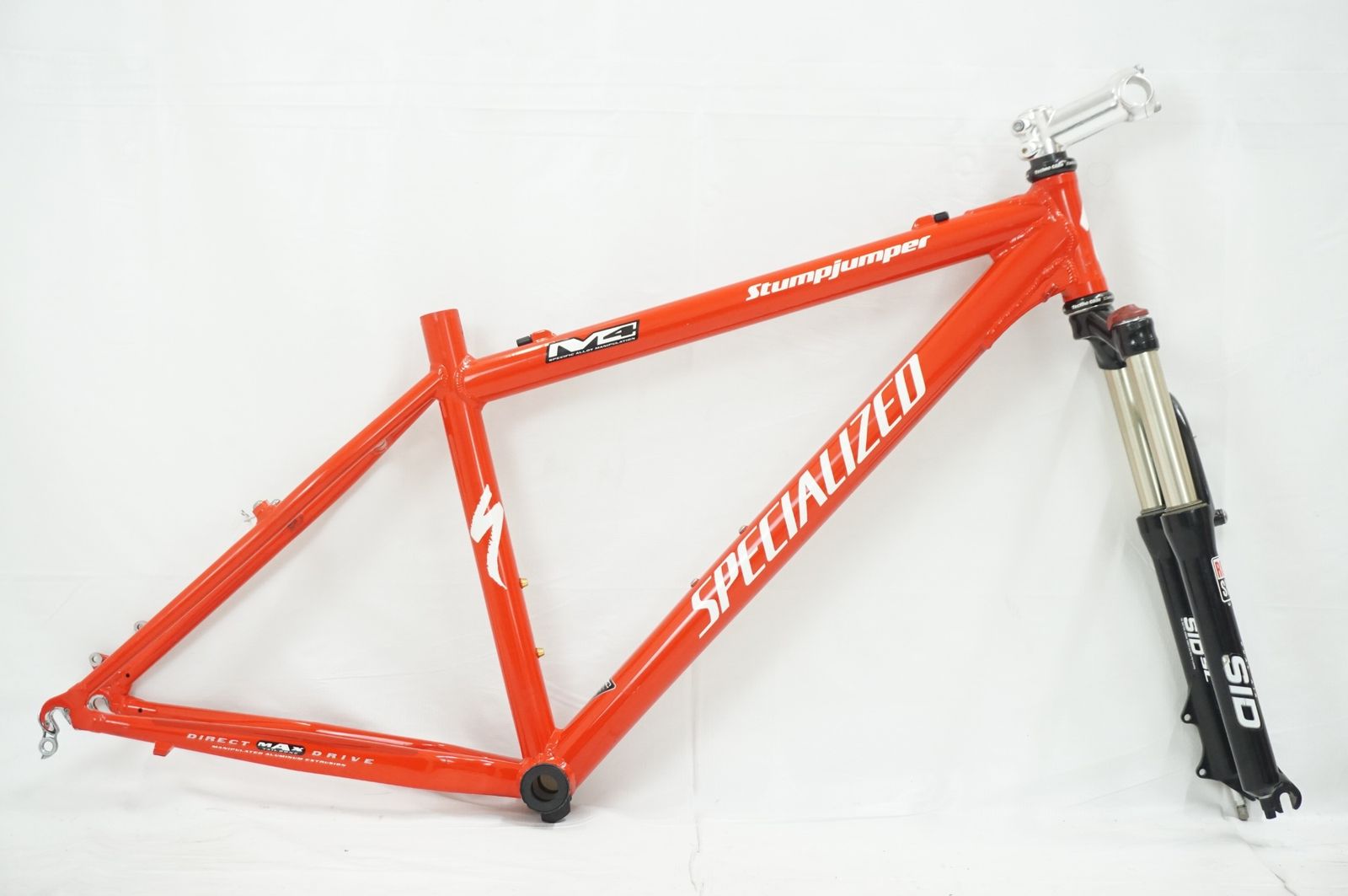 SPECIALIZED 「スペシャライズド」」 STUMPJUMPER M4 2004年頃モデル フレームセット / バイチャリ福岡店 -  直営の通販サイト