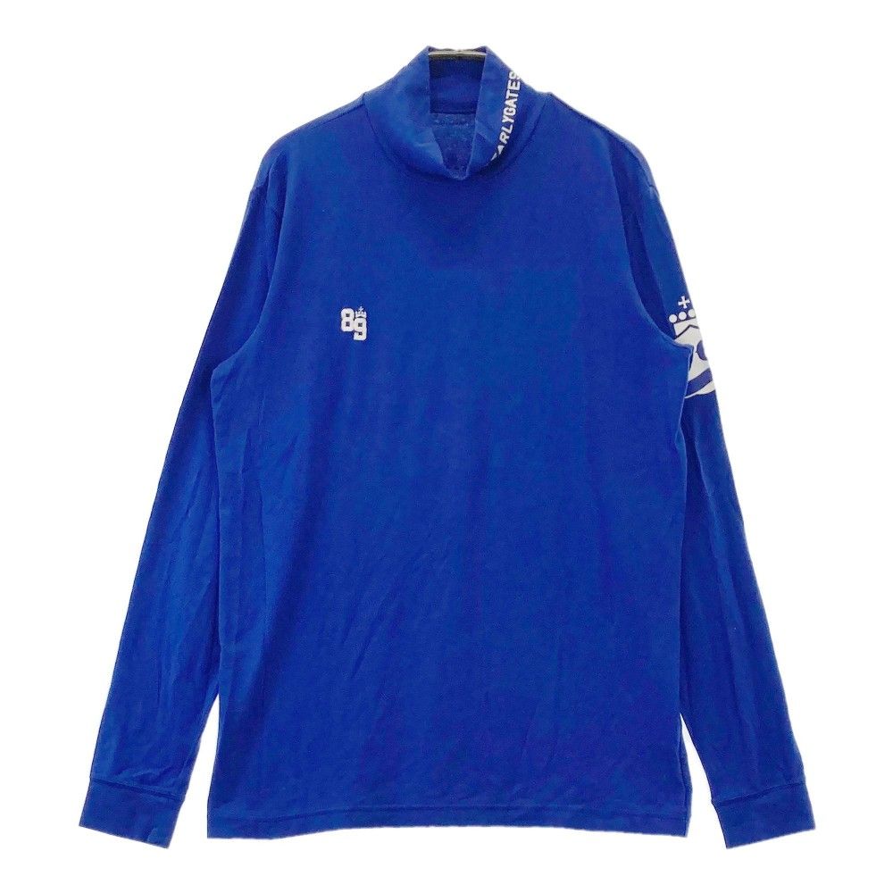 パーリーゲイツ ゴルフウエア 長袖 5 サイズ：5 PEARLY GATES パーリーゲイツ ハイネック 長袖Tシャツ