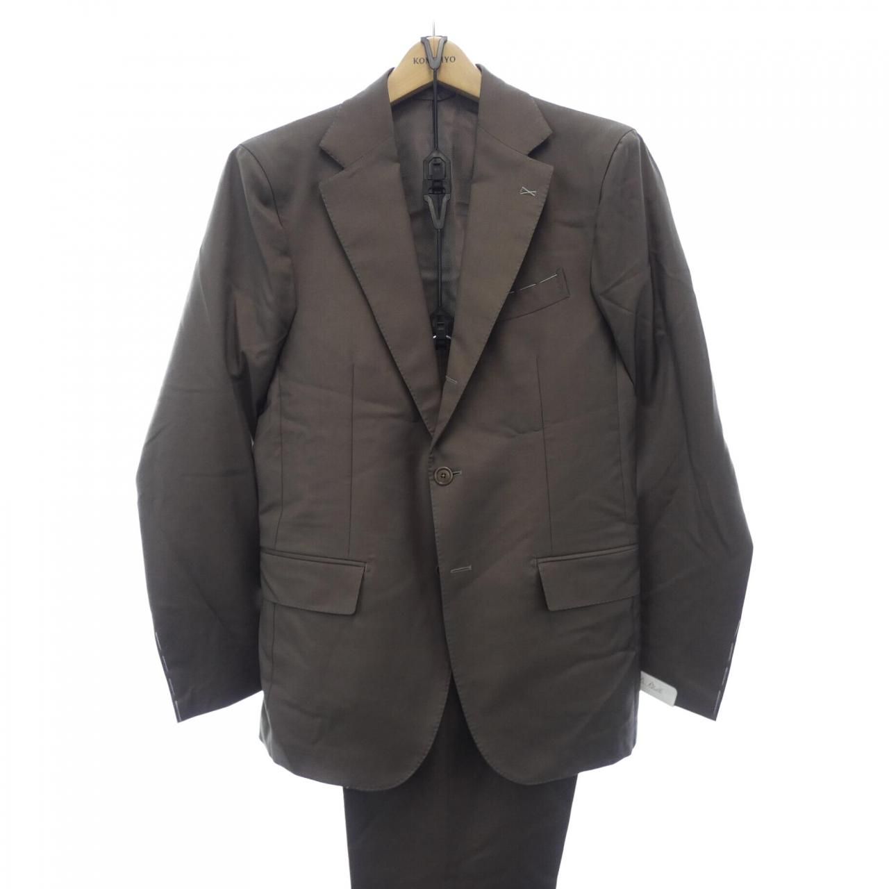 週末限定】秋冬美品 値下不可 De Petrillo ダブル6ボタンスーツ 2025年