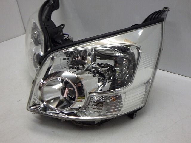 コーティング ZRR70/75 ノア 前期 ヘッドライト 左右 HID 28-201 N5