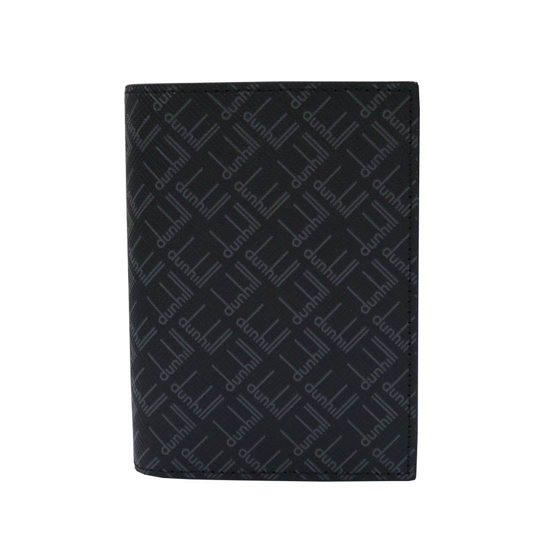 DUNHILL ダンヒル SIGNATURE カードケース DU21R2470LT001R ブラック