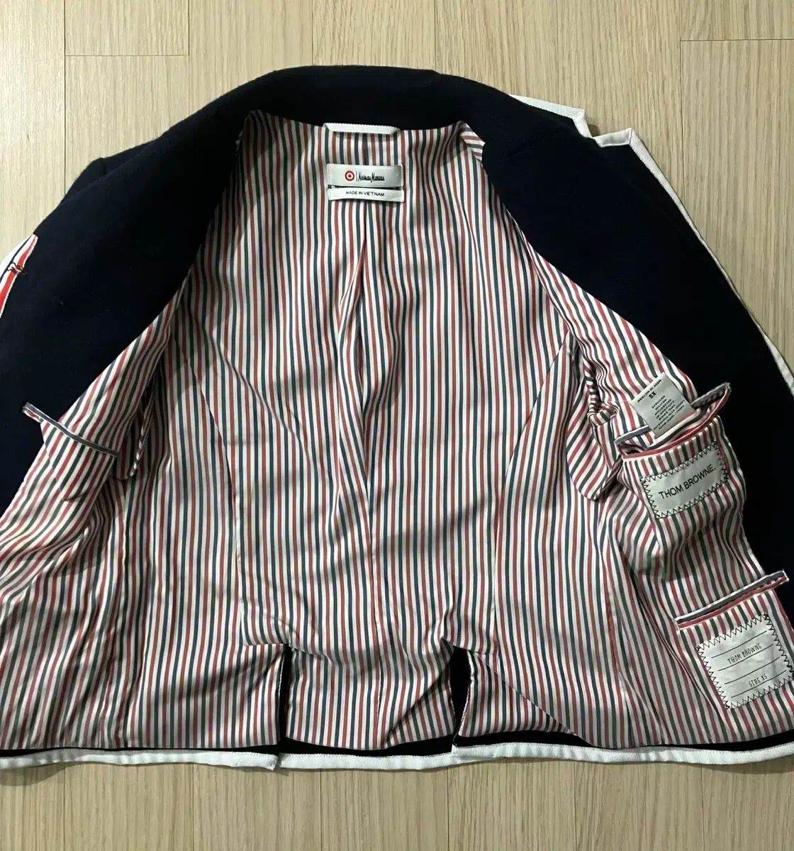 Thom Browne(トム・ブラウン) ニーマン・マーカス ジャケット XS