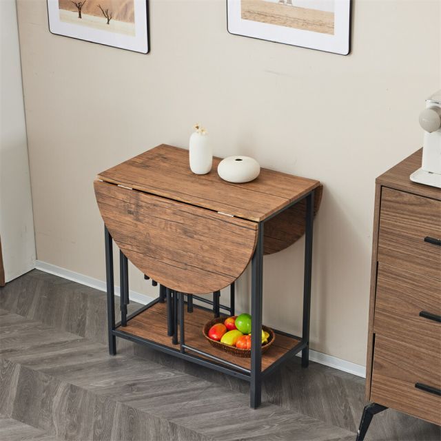 伸長式テーブル 食卓