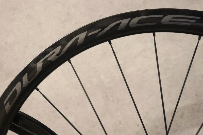 め*i様 DURA ACE WH-R9170 C40 TL チューブレス　dis 中古】SHIMANO シマノ DURA-ACE デュラエース WH-R9170 C40 TL ロード