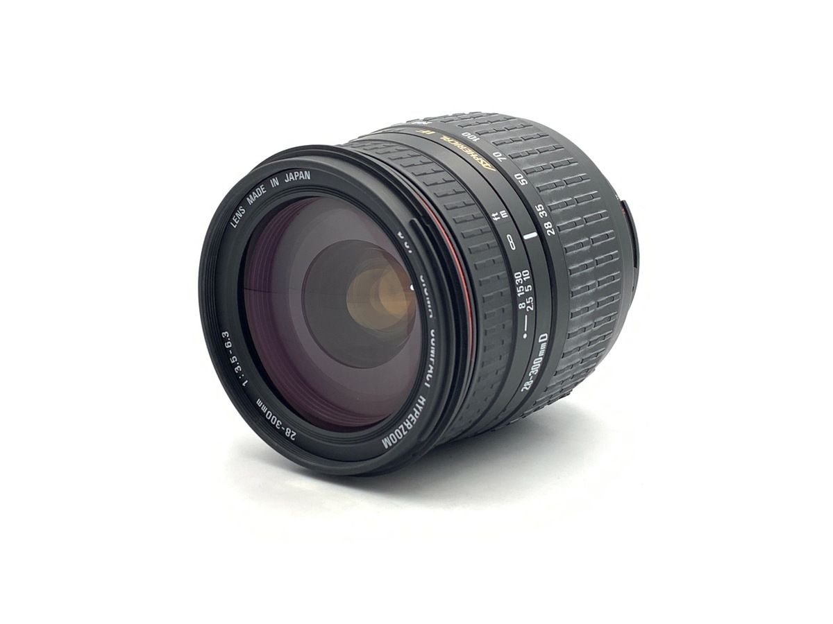  並品 シグマ SIGMA AF 28 300 3 5 6 ニコン COMPACT HZ ASP レンズ(ズーム) カメラ