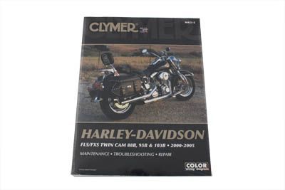 M423-2　 クライマー(CLYMER)2000年～2005年ソフテイルモデル M423-2 クライマー(CLYMER)2000年～2005年ソフテイルモデル M423-2