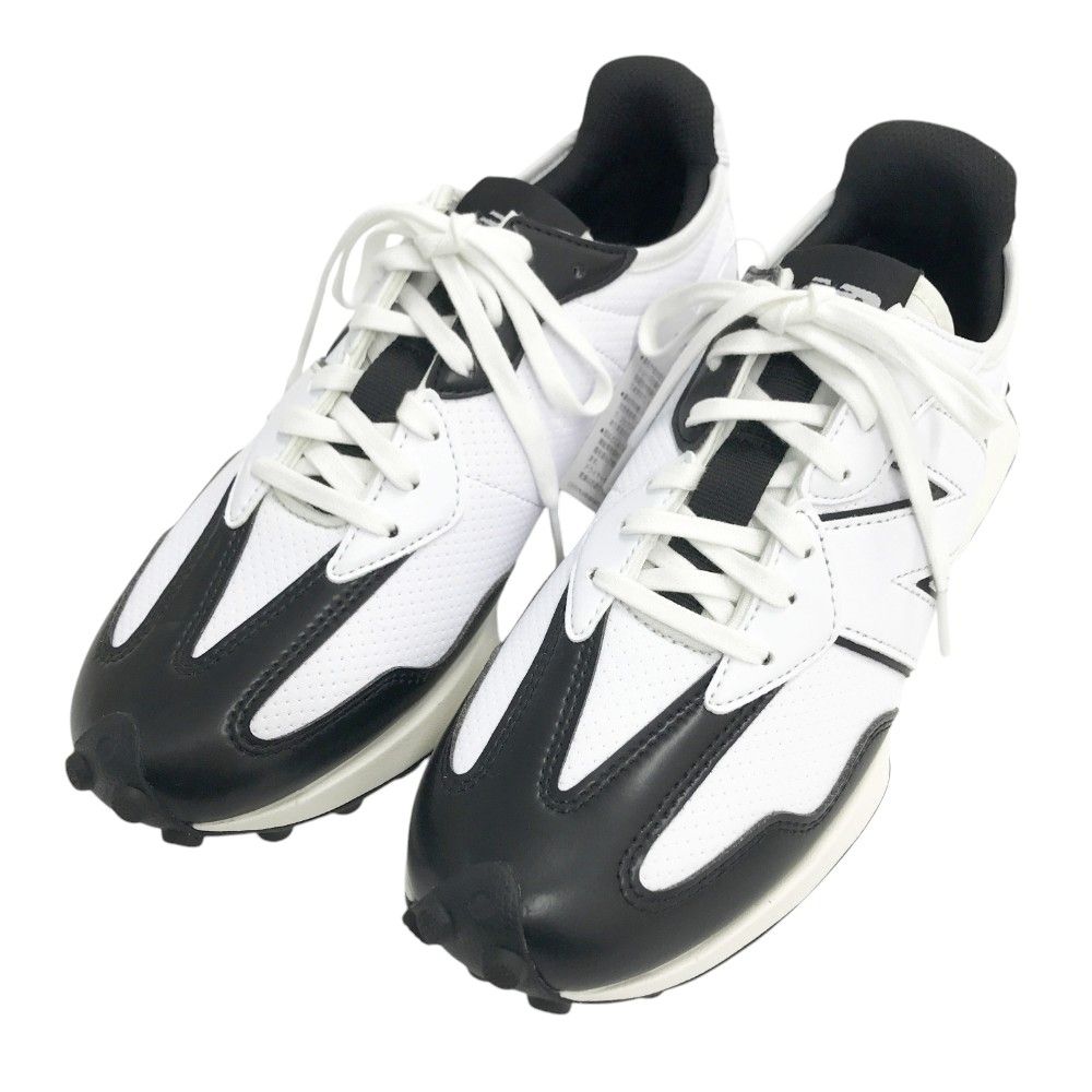 NEW BALANCE GOLF ニューバランス WGS327AF/2024年モデル スパイクレス ゴルフシューズ  ホワイト系 24cm [240101355222] ゴルフウェア レディース ストスト