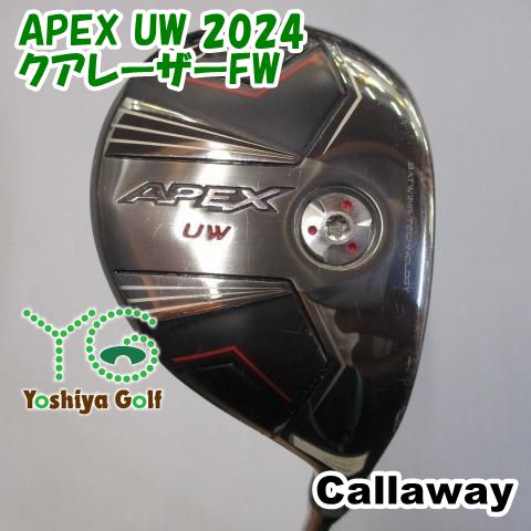 ユーティリティ キャロウェイ APEX UW 2025 クアレーザーFW V MAX 17 130584
