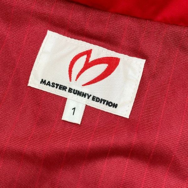 マスターバニーエディション　2wayダウン MASTER BUNNY EDITION - パーリーゲイツ マスターバニー ダウン