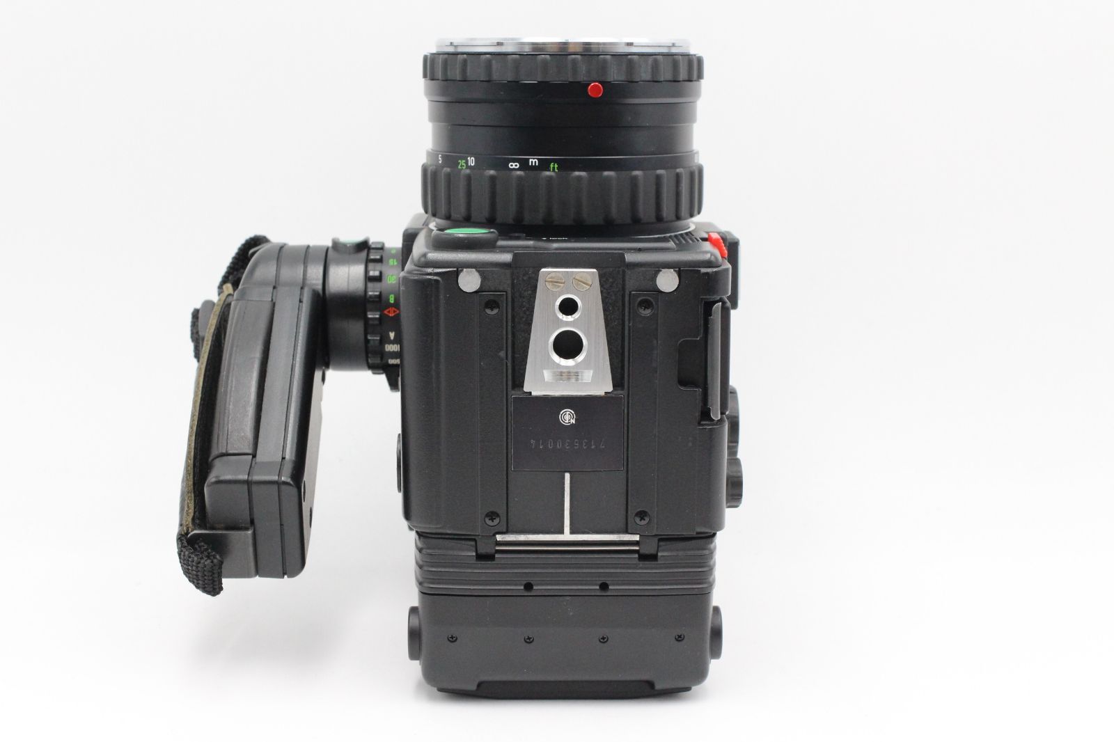 値下げ◇極上品☆Rollei ローライ Rolleiflex 6008 professional 80mm