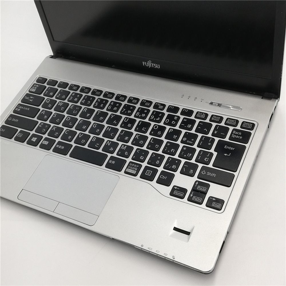 送料無料 保証付 日本製 13.3型 ノートパソコン 富士通 S936/M 送料無料 保証付 日本製 13.3型 ノートパソコン 富士通 S936/M