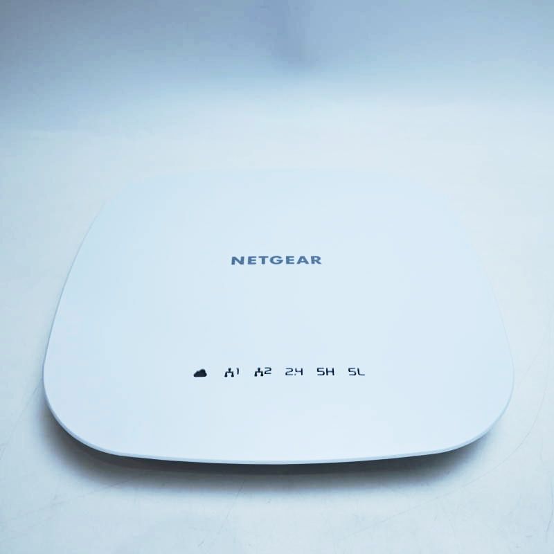 |初期化済 NETGEAR