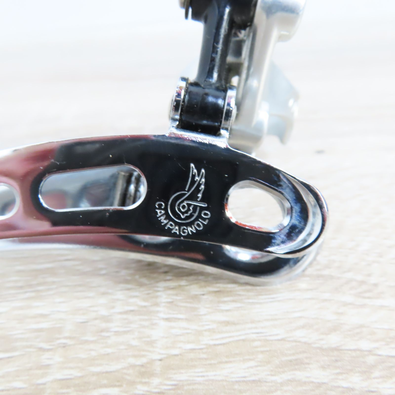 スーパーレコード ディレイラー