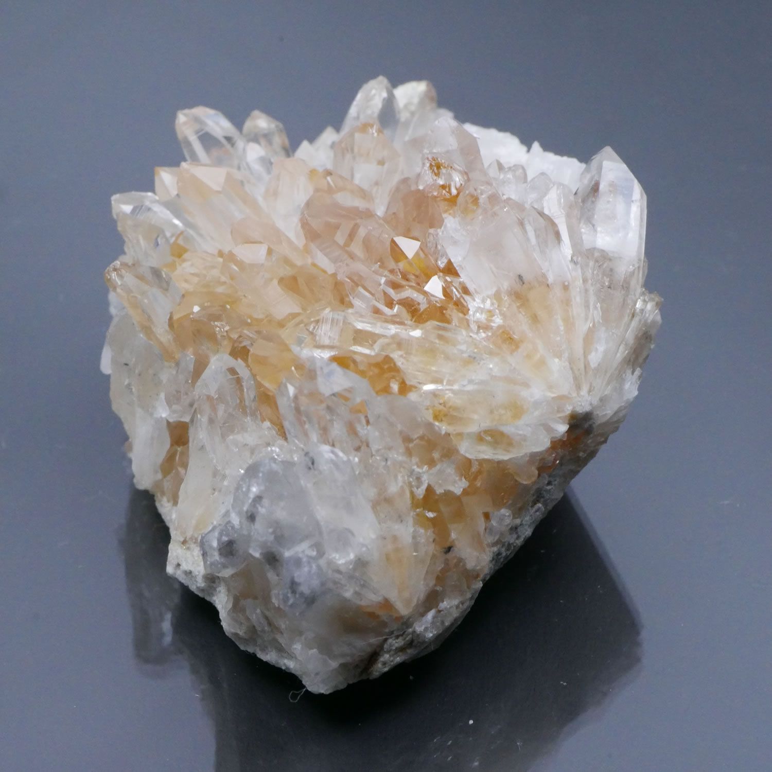 最高品質菊花水晶 クラスター 中国四川省 産 ｜石の販売専門店vec