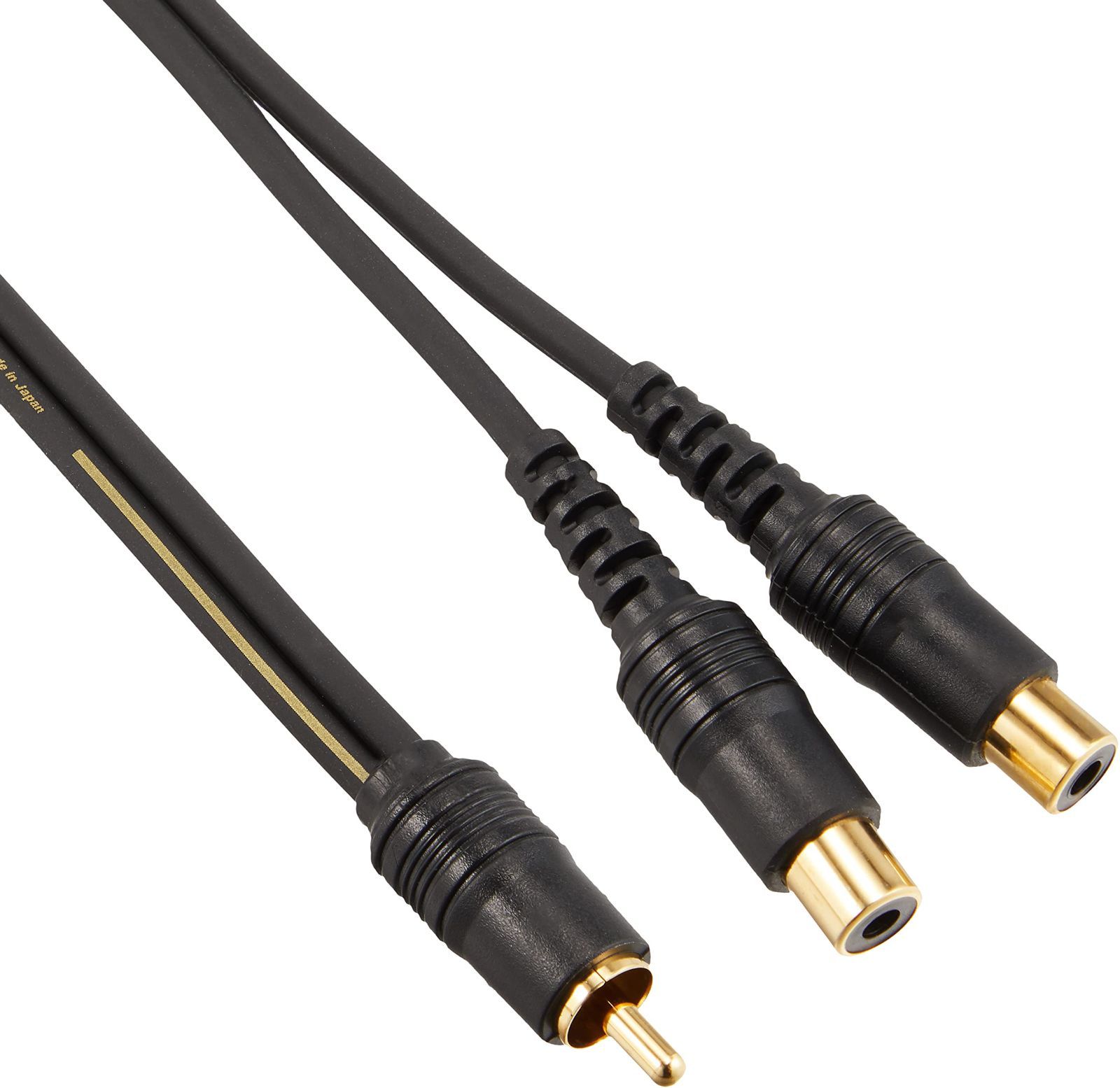 【新着商品】カロッツェリア(パイオニア) RCA分配ピンケーブル CD-20Y Pioneer (× 3)