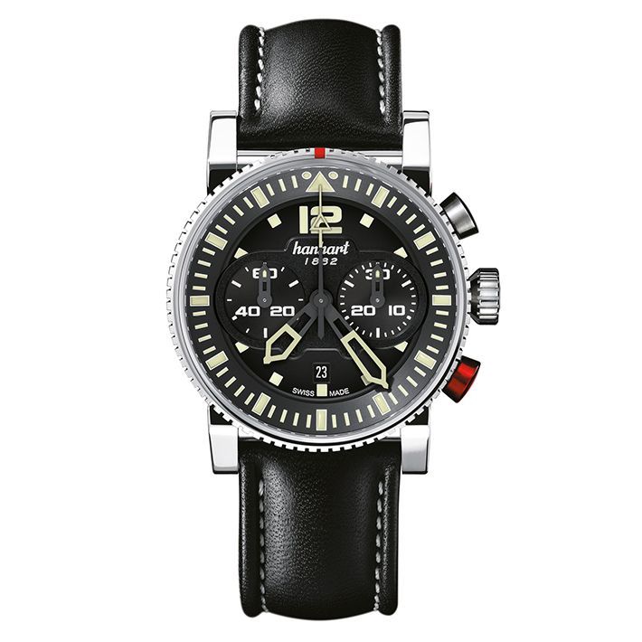 正規輸入品】hanhart PRIMUS Pilot Black ハンハルト プリムス パイロット ブラック 740.210-0020 M-272 -  メルカリ