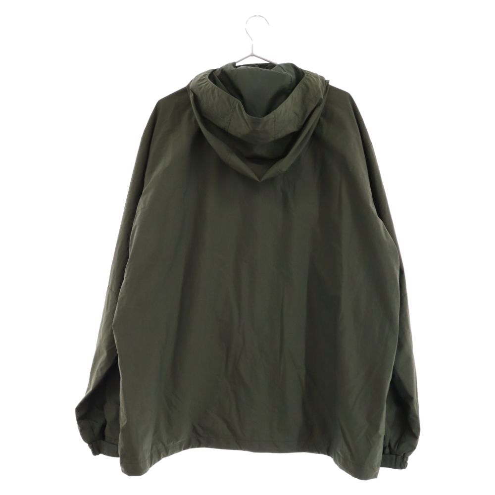 21SS WTAPS SHERPA / JACKET NYLON TAFFETA