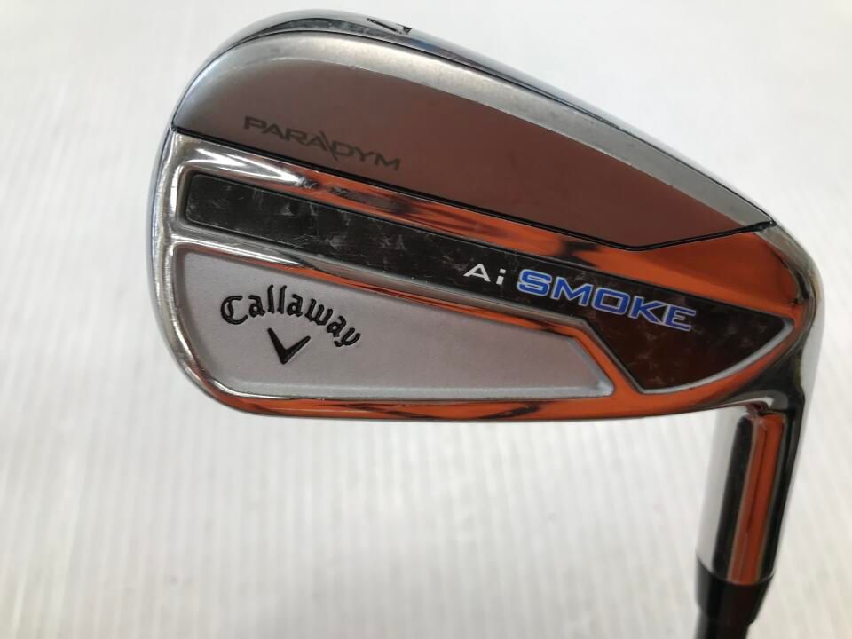 PARADYM Ai SMOKE R TENSEI 50 for Callaway Ai SMOKE アイアン キャロウェイ 最短