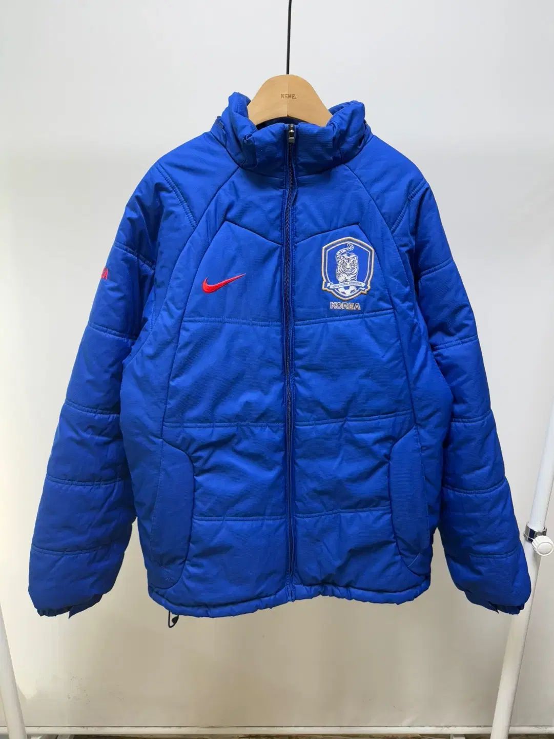 （ 337 ） Nike(ナイキ） 国代表 ミッドフィールド ジャケット
