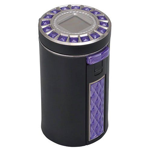 【特価商品】セイワ(SEIWA)ラクすてソーラーアッシュ ジュエルパープルW927 W927