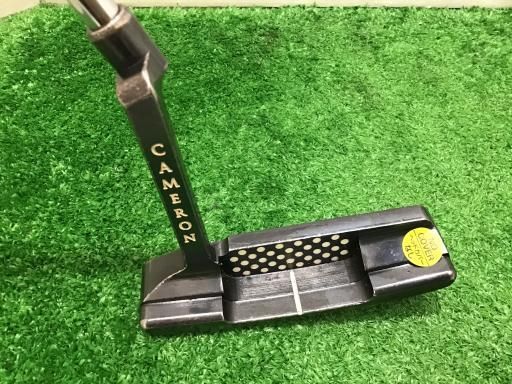 名器 SCOTTY CAMERON トライレイヤード NEWPORT Tel3 名器 SCOTTY CAMERON トライレイヤード NEWPORT Tel3