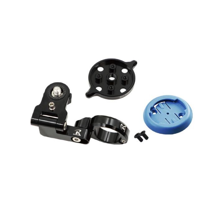 「新品」 [レックマウント] TT / Aero / DHバー マウント タイプ6 ワフー / パイオニア 用【TT6-WAH】 「正規品」 7,101円