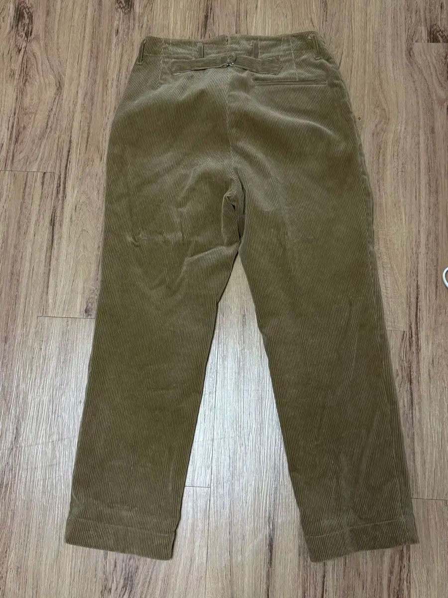 Phigvel ピッグベル コーデュロイ パンツ 1 サイズ 30 ー 32