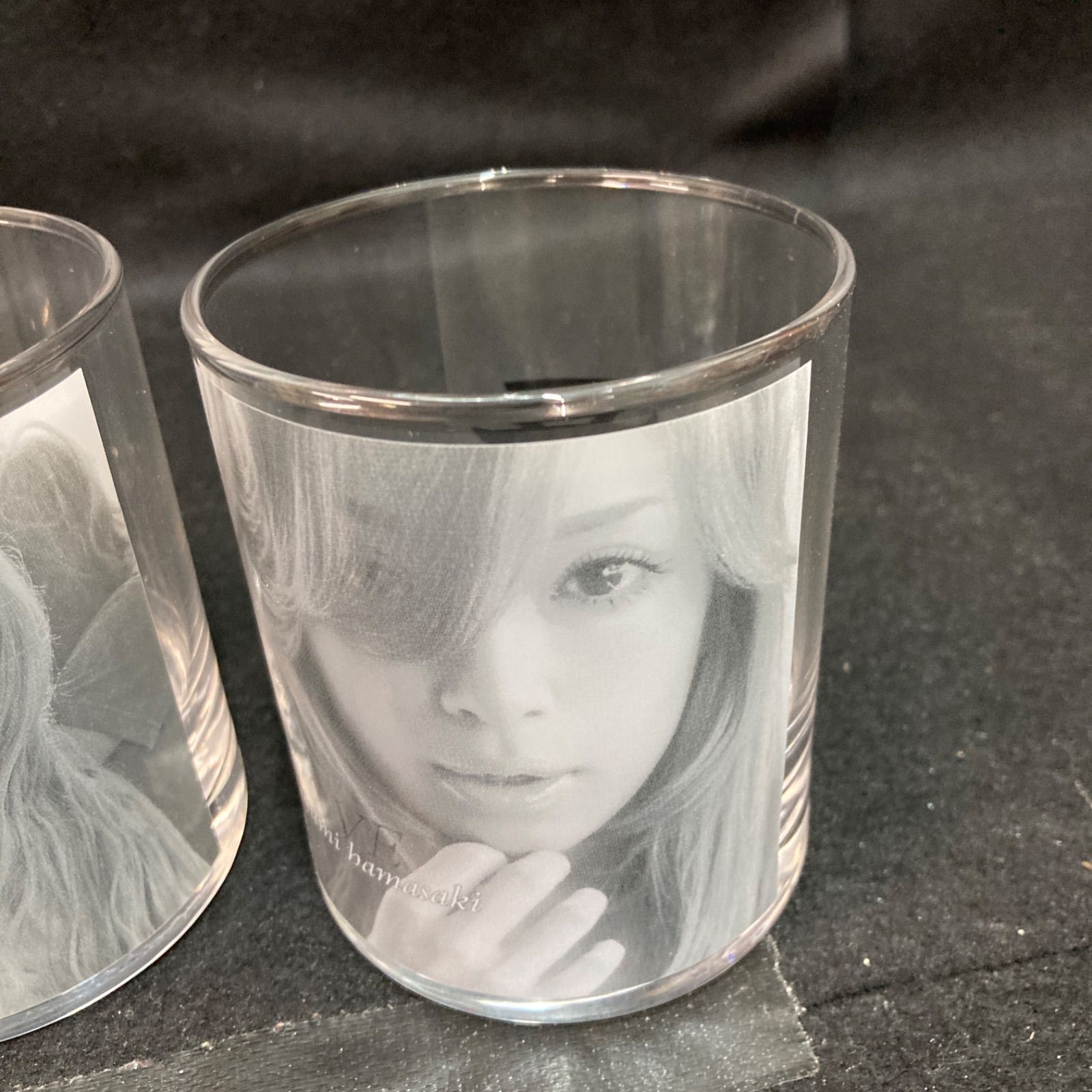 新品 ジャケットグラス 浜崎あゆみ グラス セット レア LOVE ジャケ写 浜崎あゆみ アルバム ジャケットグラス まとめ売り - メルカリ