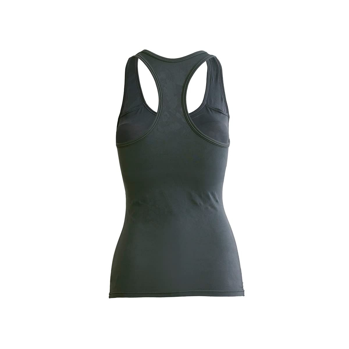 カップ付きタンクトップ グレー