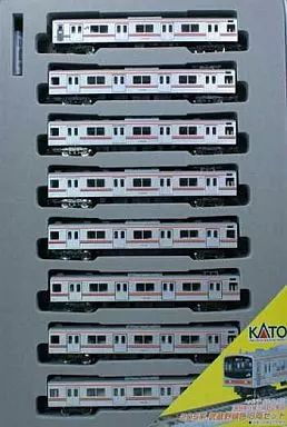 中古】鉄道模型 1/150 205系 武蔵野線色 8両セット[10-446] - メルカリ