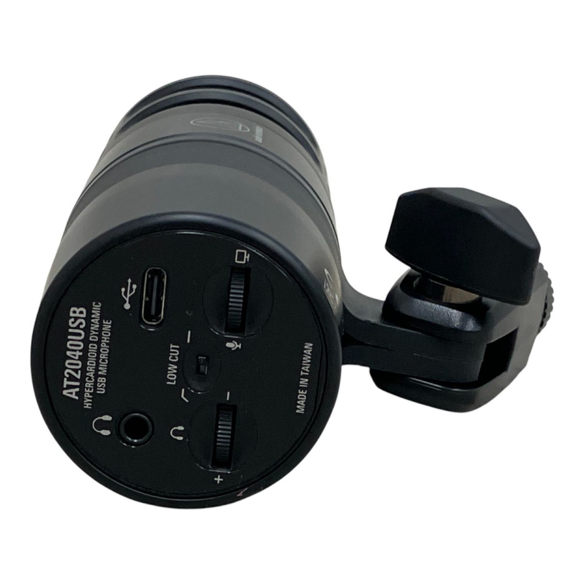 オーディオテクニカ AT2040USB USBマイク 中古 Amazon.co.jp: オーディオテクニカ AT2040USB ダイナミック