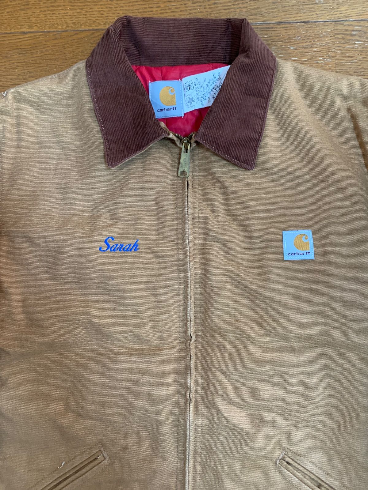 ユース デトロイトジャケット