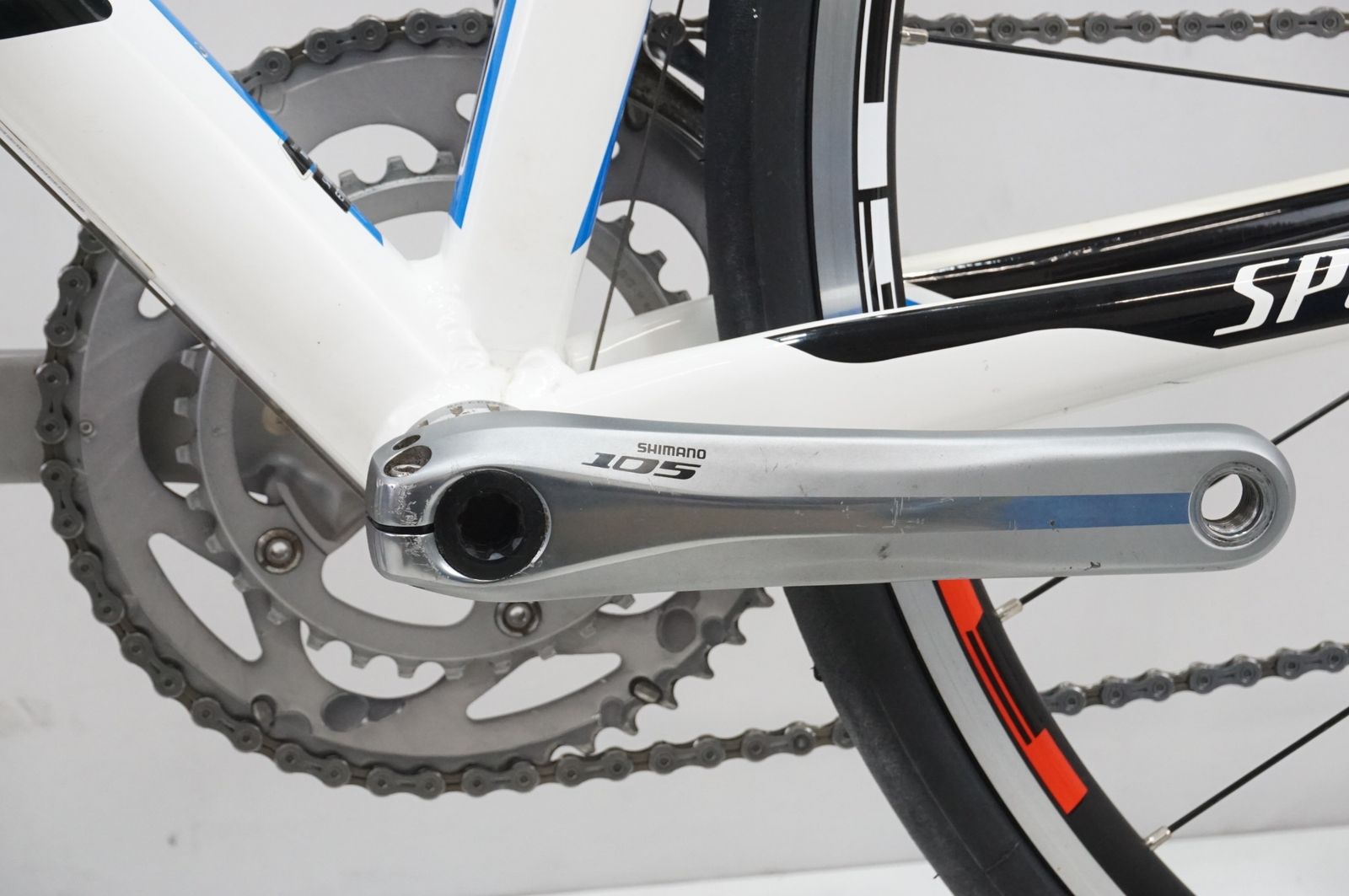 スペシャライズド ALLEZ